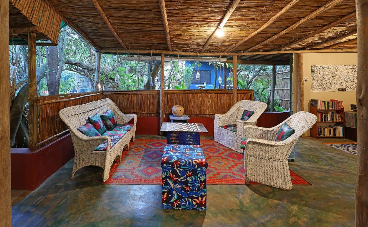 Gala Gala Eco Resort Ponta do Ouro Exterior photo