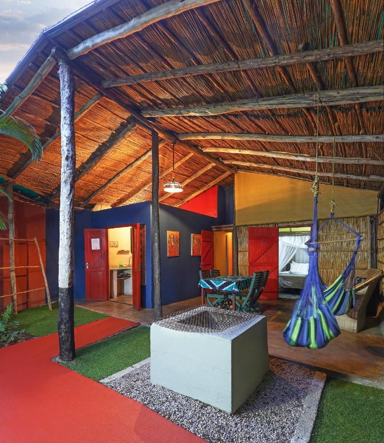 Gala Gala Eco Resort Ponta do Ouro Exterior photo