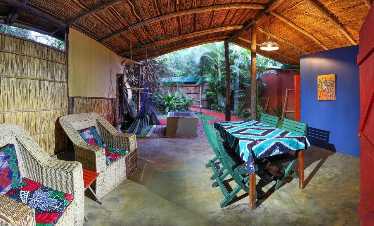 Gala Gala Eco Resort Ponta do Ouro Exterior photo