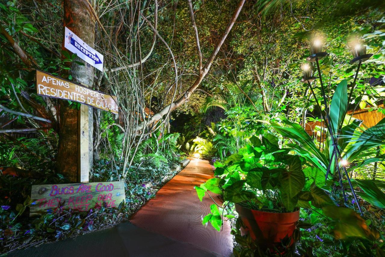 Gala Gala Eco Resort Ponta do Ouro Exterior photo