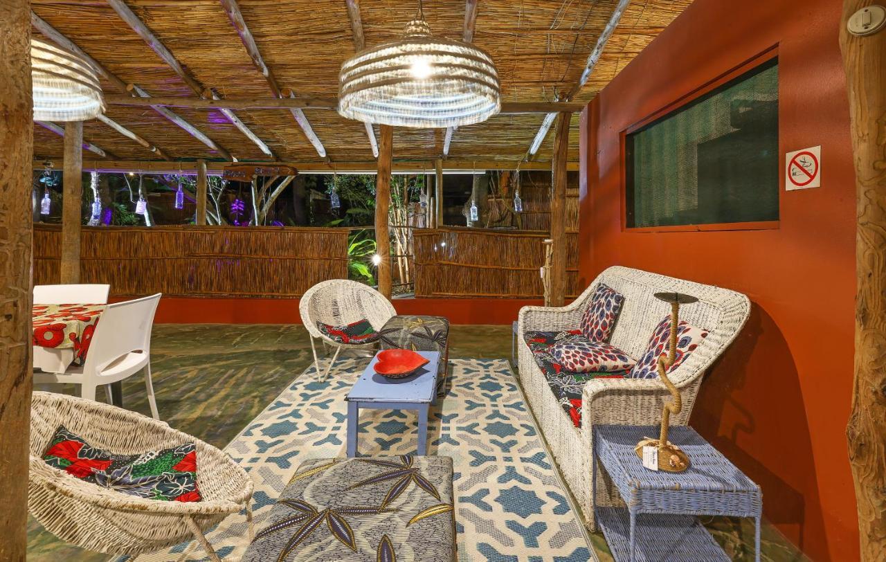 Gala Gala Eco Resort Ponta do Ouro Exterior photo