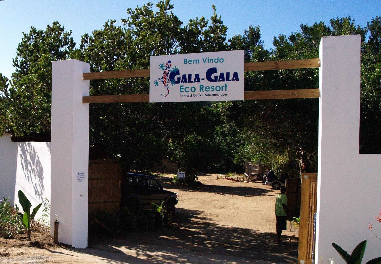 Gala Gala Eco Resort Ponta do Ouro Exterior photo